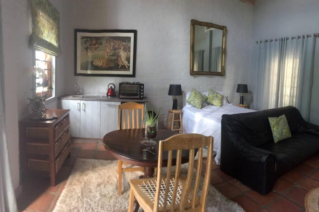 Protea Studio Franschhoek Central Eksteriør billede