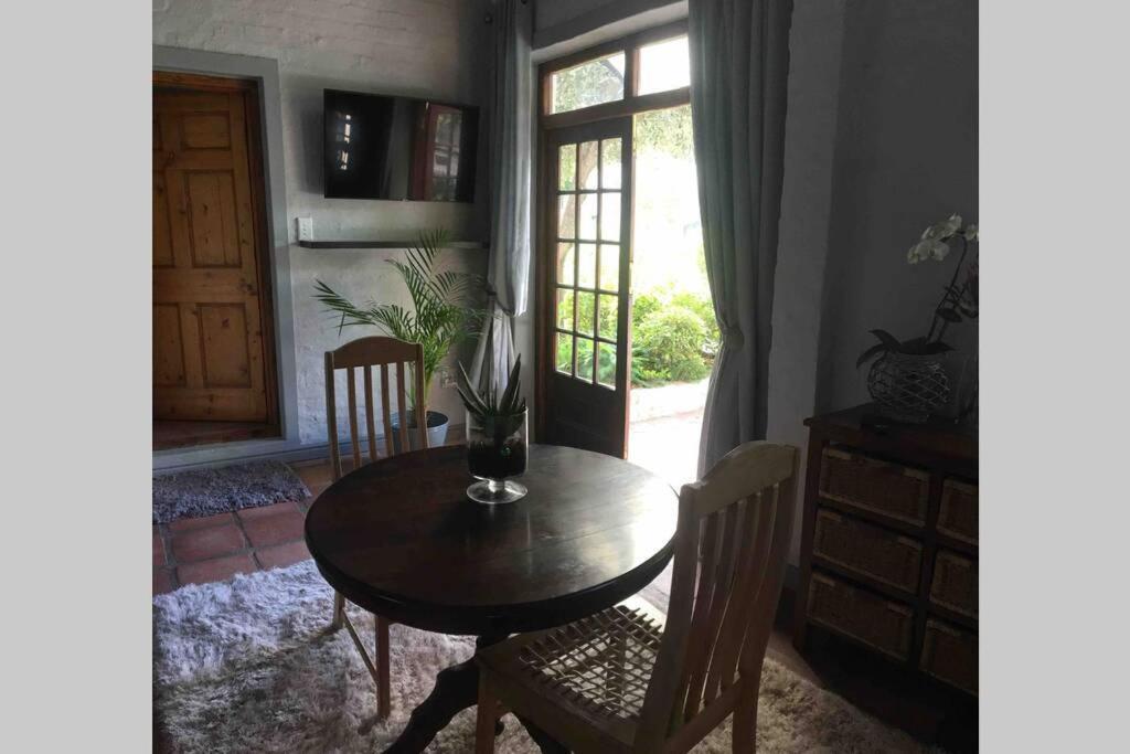 Protea Studio Franschhoek Central Eksteriør billede
